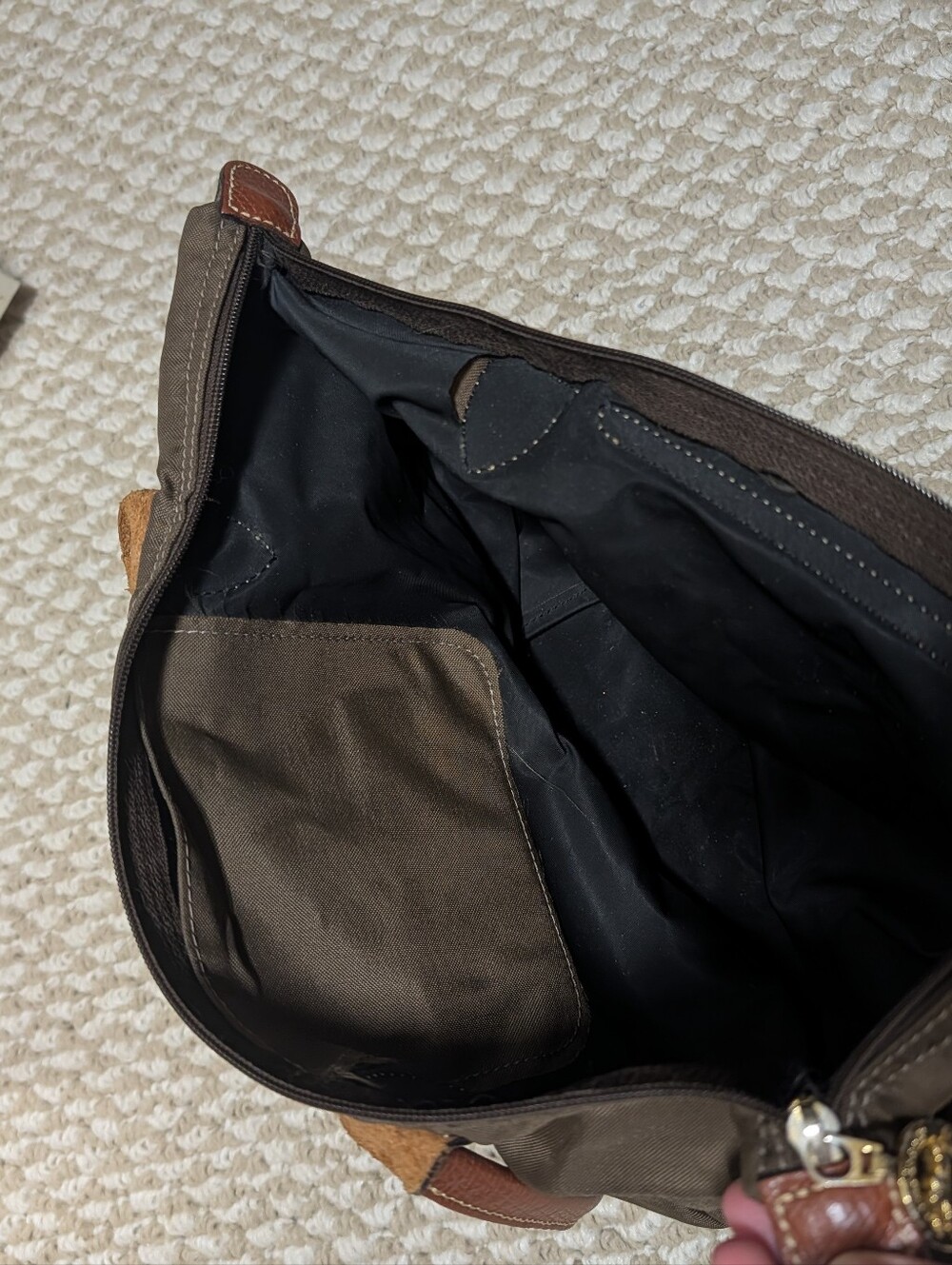 Longchamp Shoulder Bag - Read Description - Picture 4 of 5